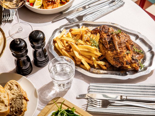 LA PARENTHESE  Brasserie Maison 