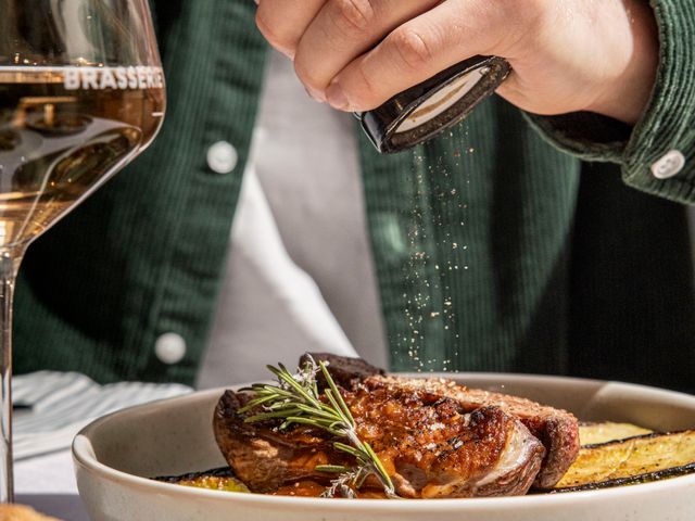 LA PARENTHESE  Brasserie Maison 