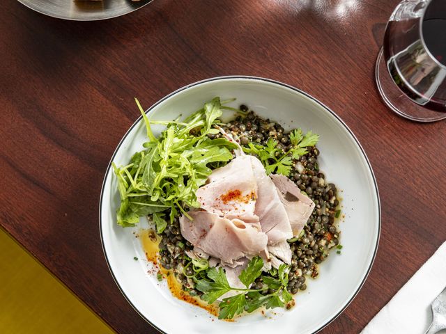 LA PARENTHESE  Brasserie Maison 